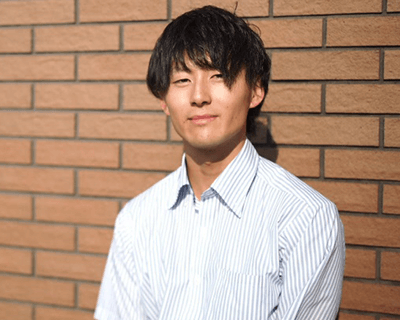 吉田さんからメッセージ